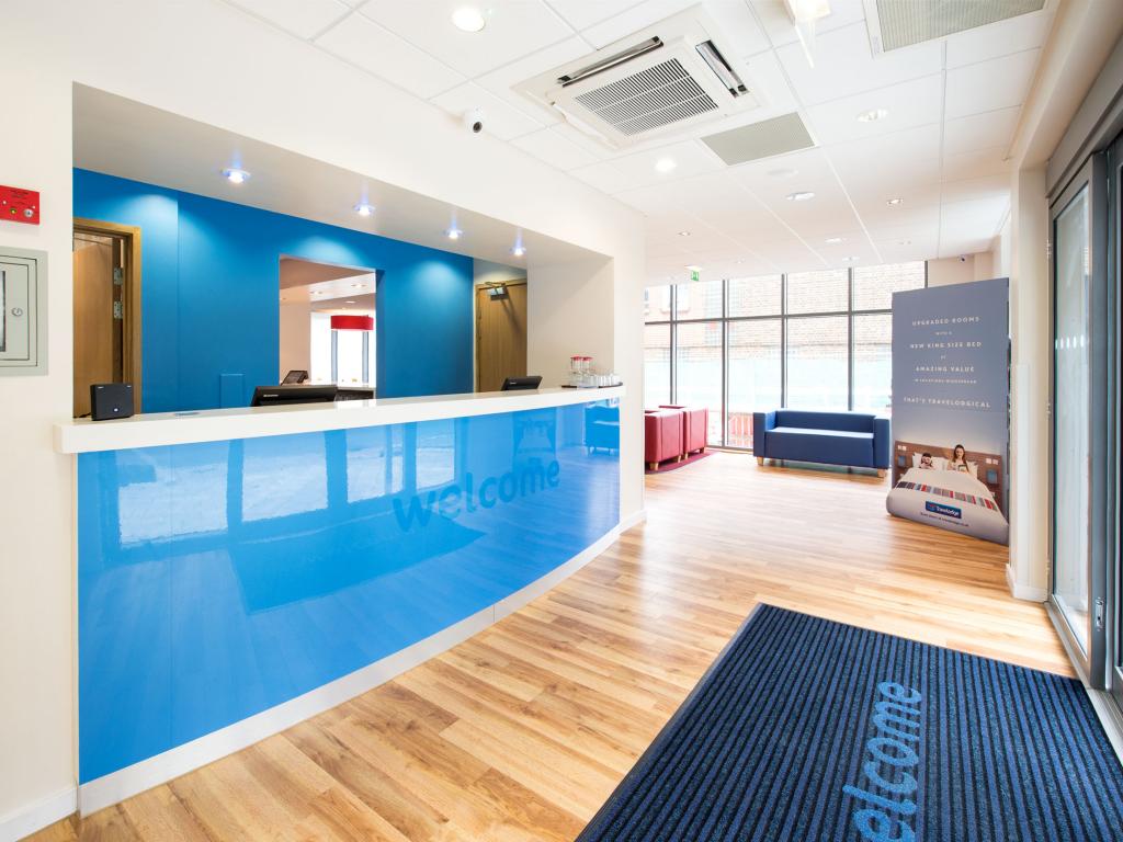 Travelodge London Greenwich High Road 4/26