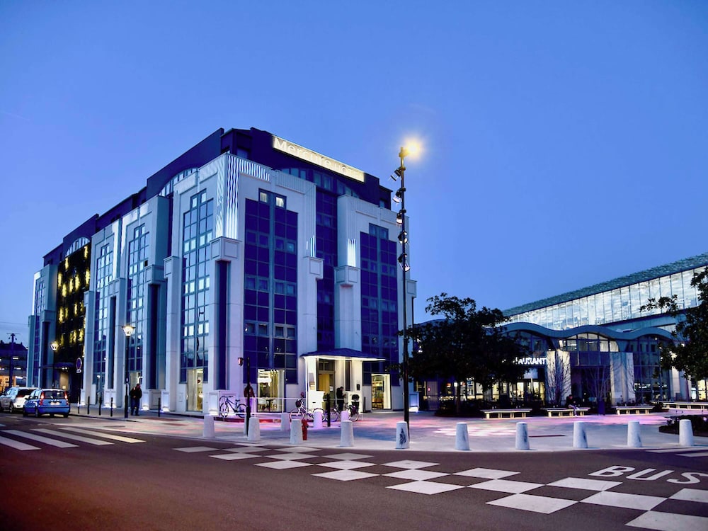 Mercure Nantes Centre Gare photo4