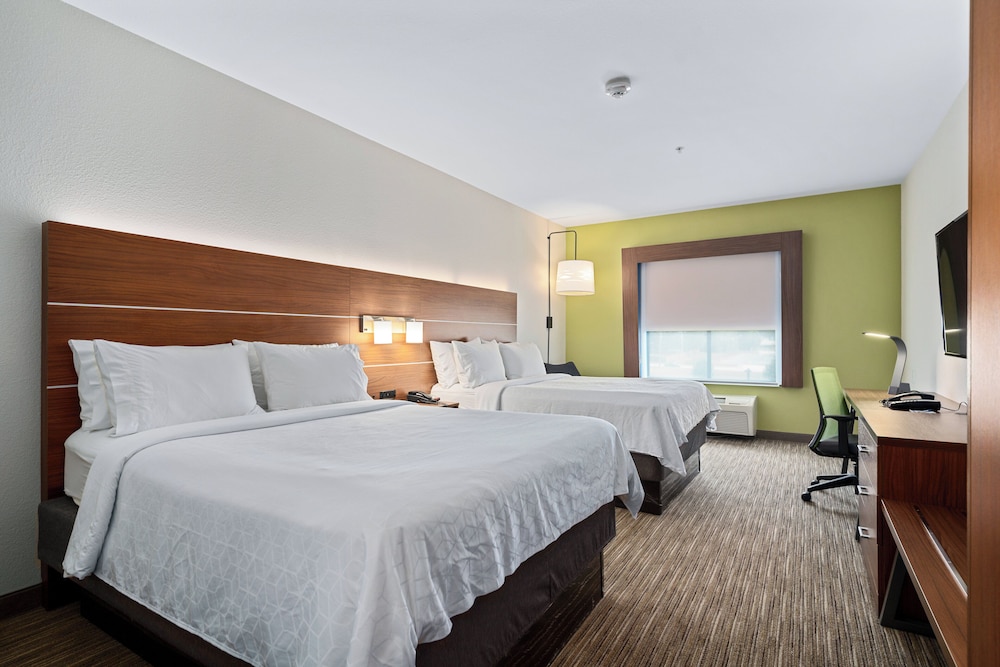 Holiday Inn Express Hotel And Suites Van Buren Ft Smith Area 22/70