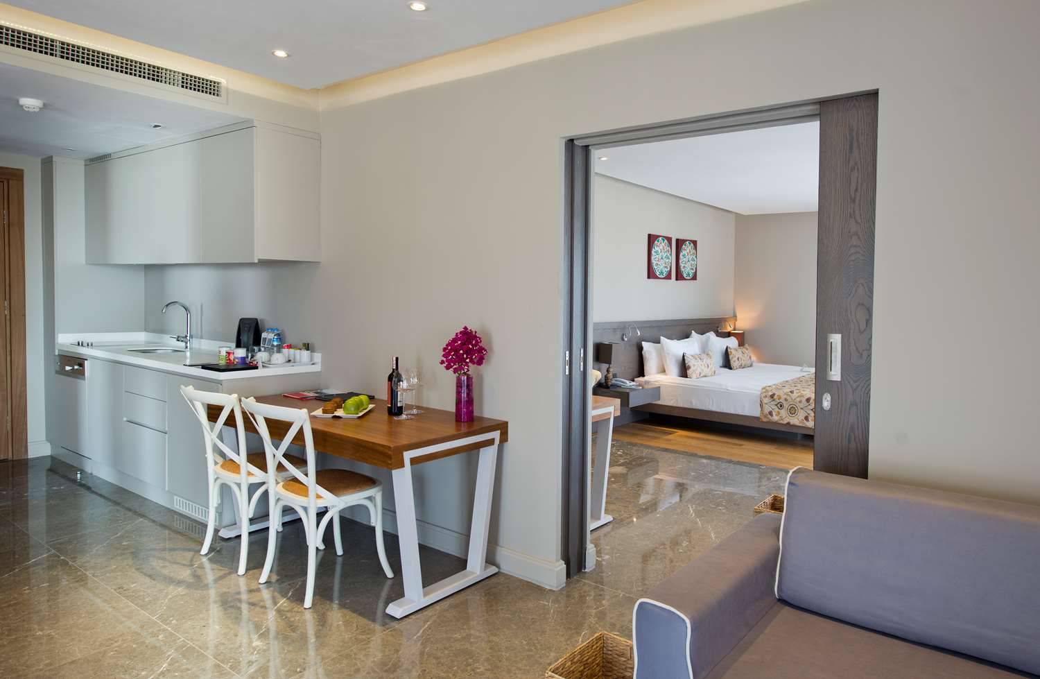 Lobby at Ramada Resort by Wyndham Bodrum, BODRUM