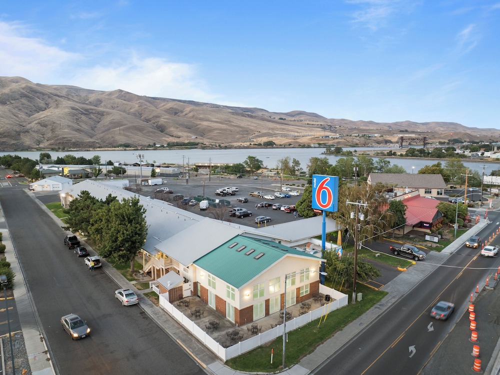 Motel6 Clarkston, WA 6/50