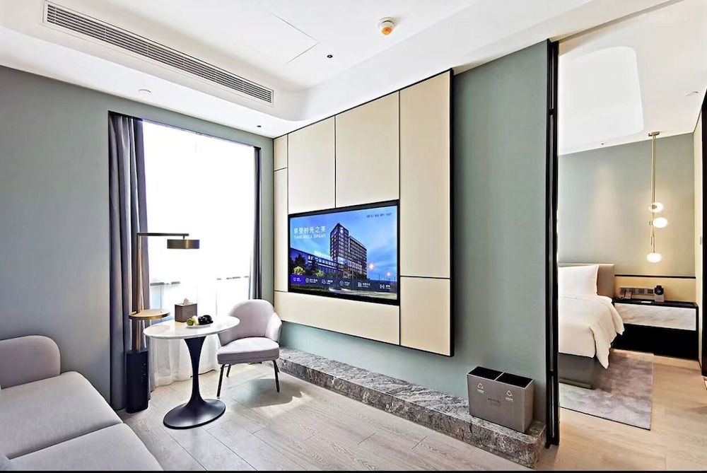 Novotel Shanghai Wanyuan 29/50