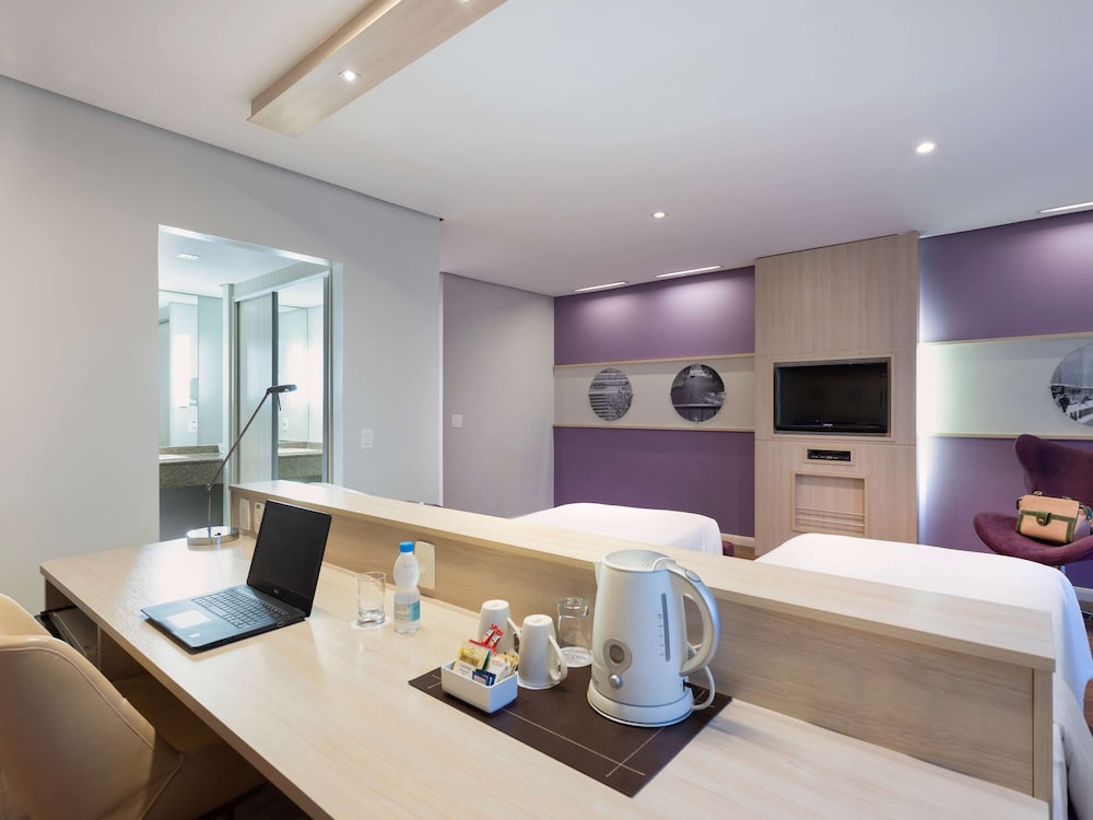 Mercure Sao Paulo Pamplona Hotel 27/81