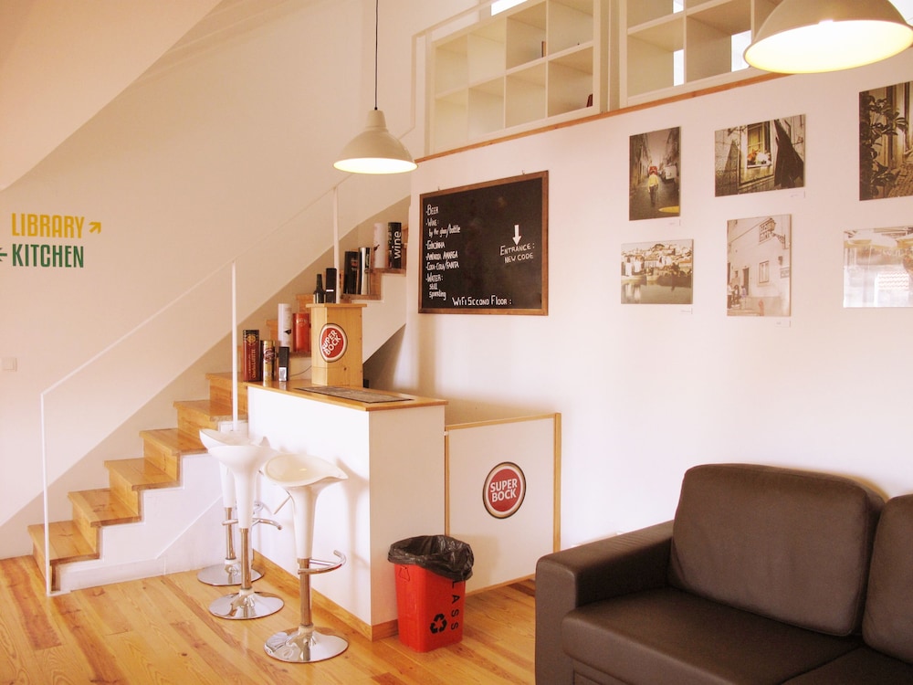 Inn Possible Lisbon Hostel 37/50
