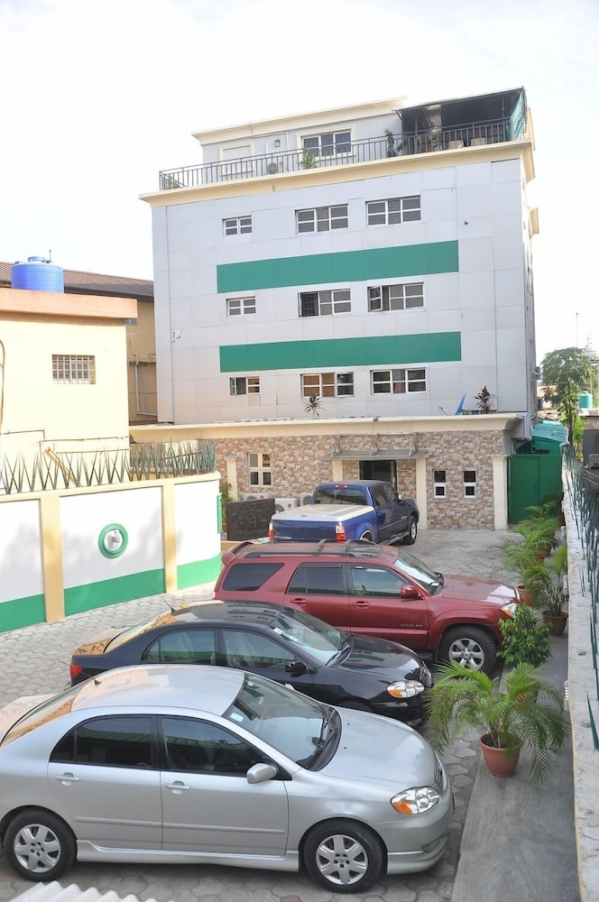 Divine Foutain Apapa Branch 12/15