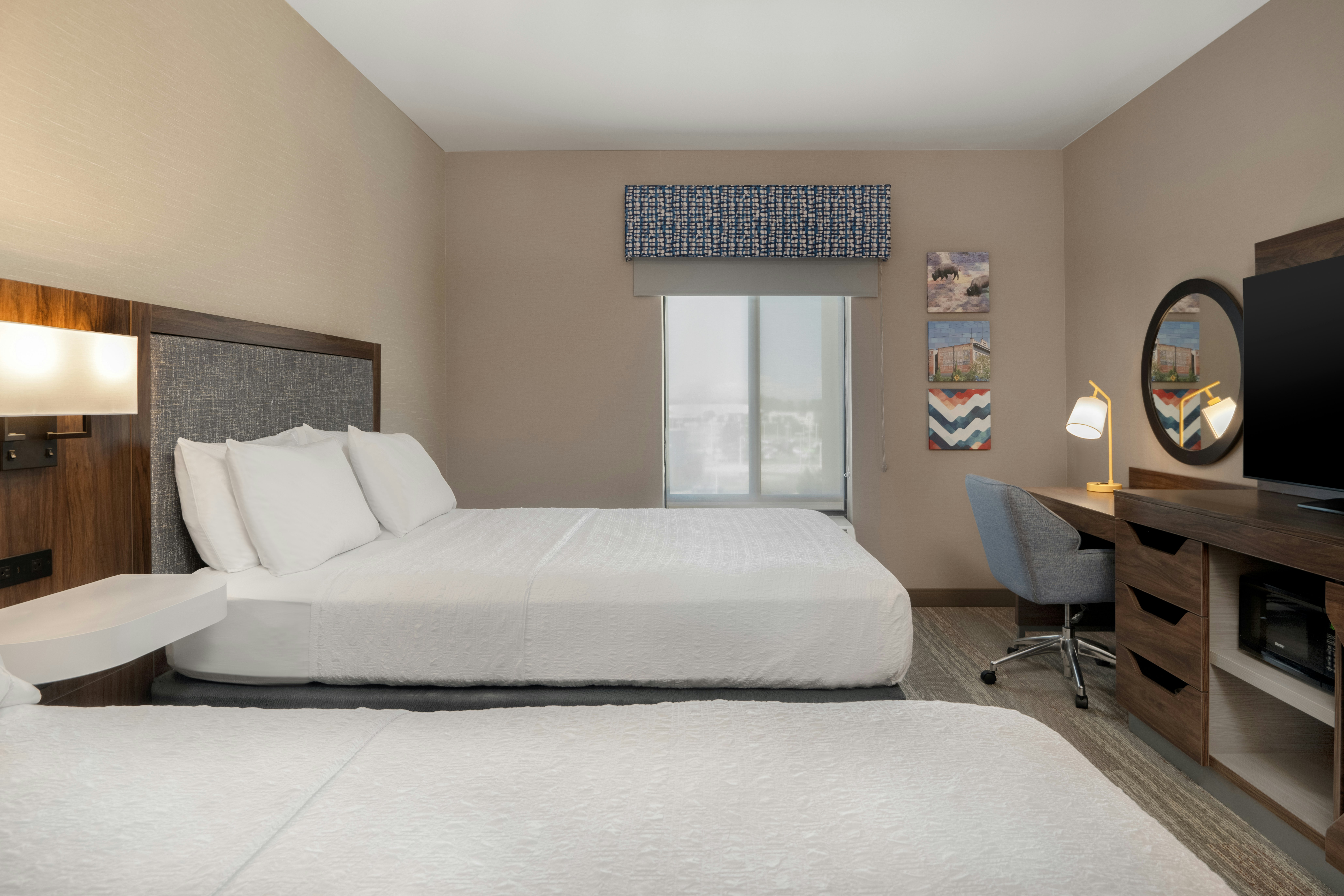 Room, 2 Queen Beds, Accessible