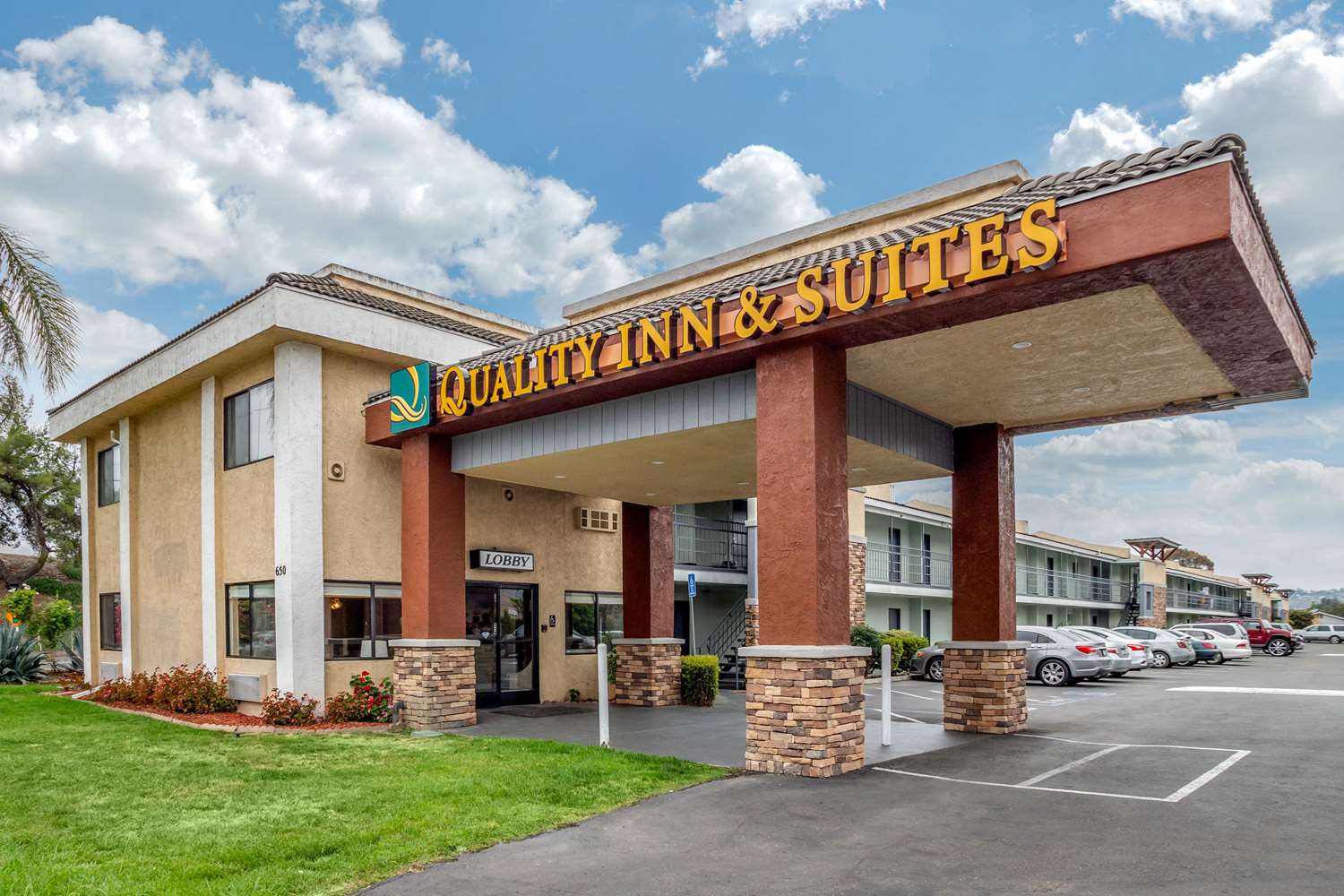 Quality Inn And Suites el Cajon San Diego East 2/31