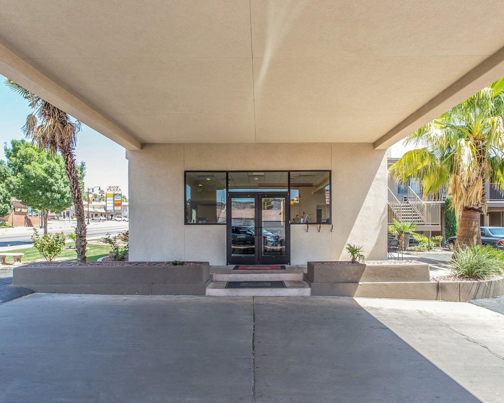 Econo Lodge St George North - Near Pioneer Park 23/33