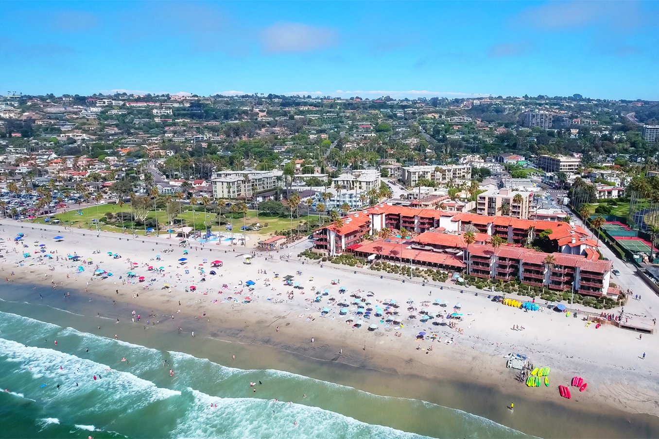 La Jolla Shores Hotel 39/47