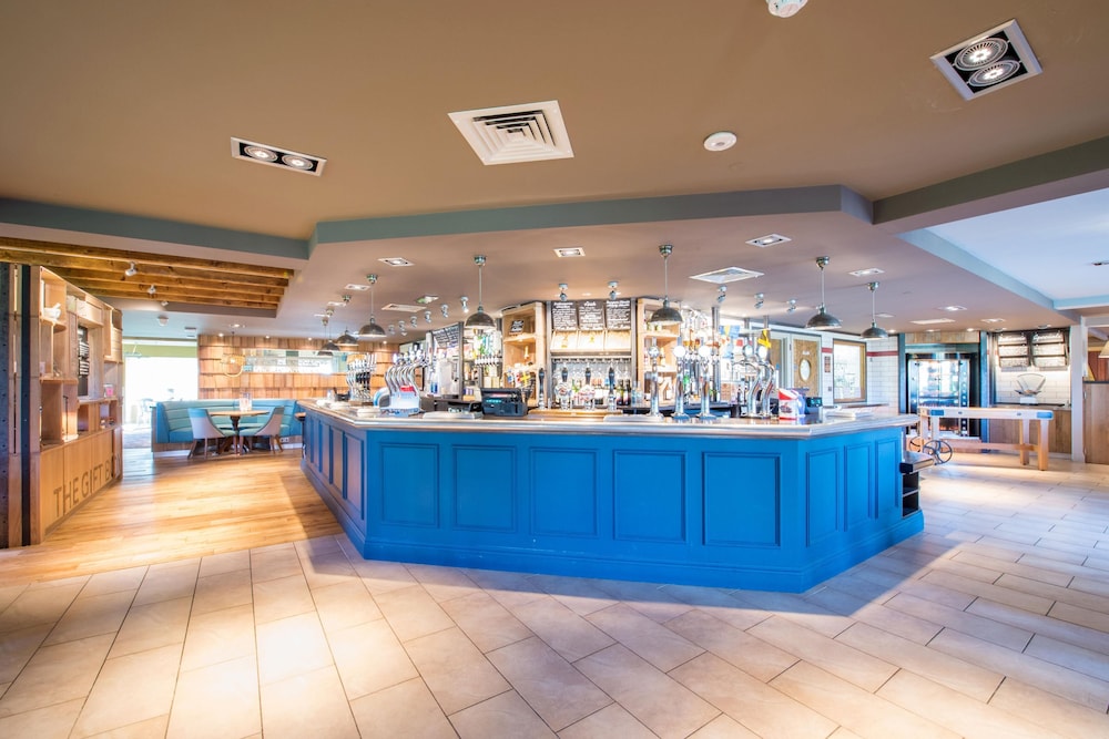 Lobby at Premier Inn Haverfordwest (North/A40), HAVERFORDWEST