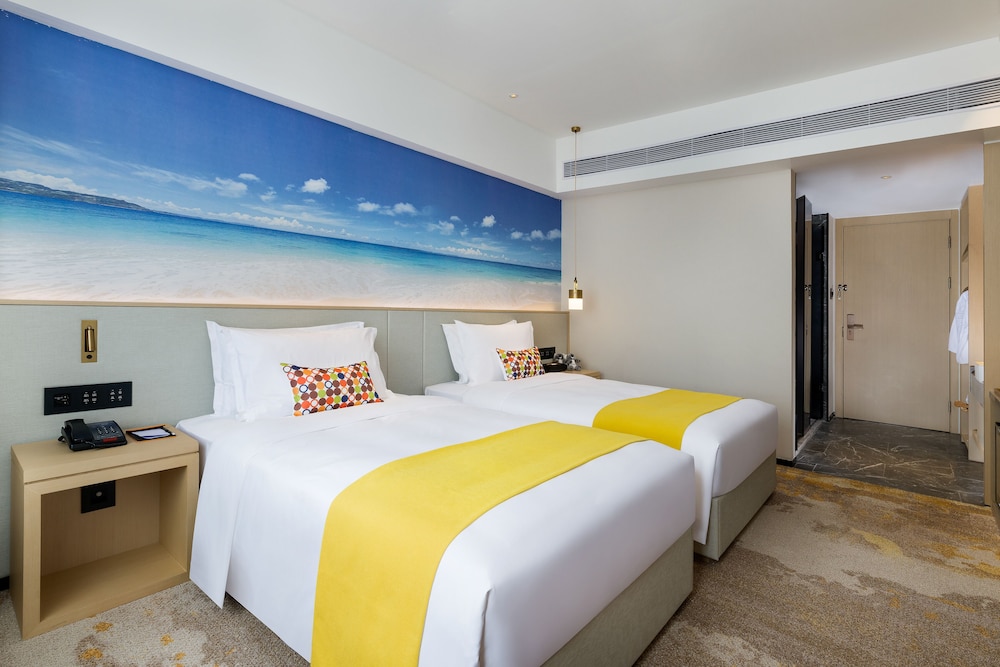 Ausotel Smart Zhujiang New Town Guangzhou 21/60
