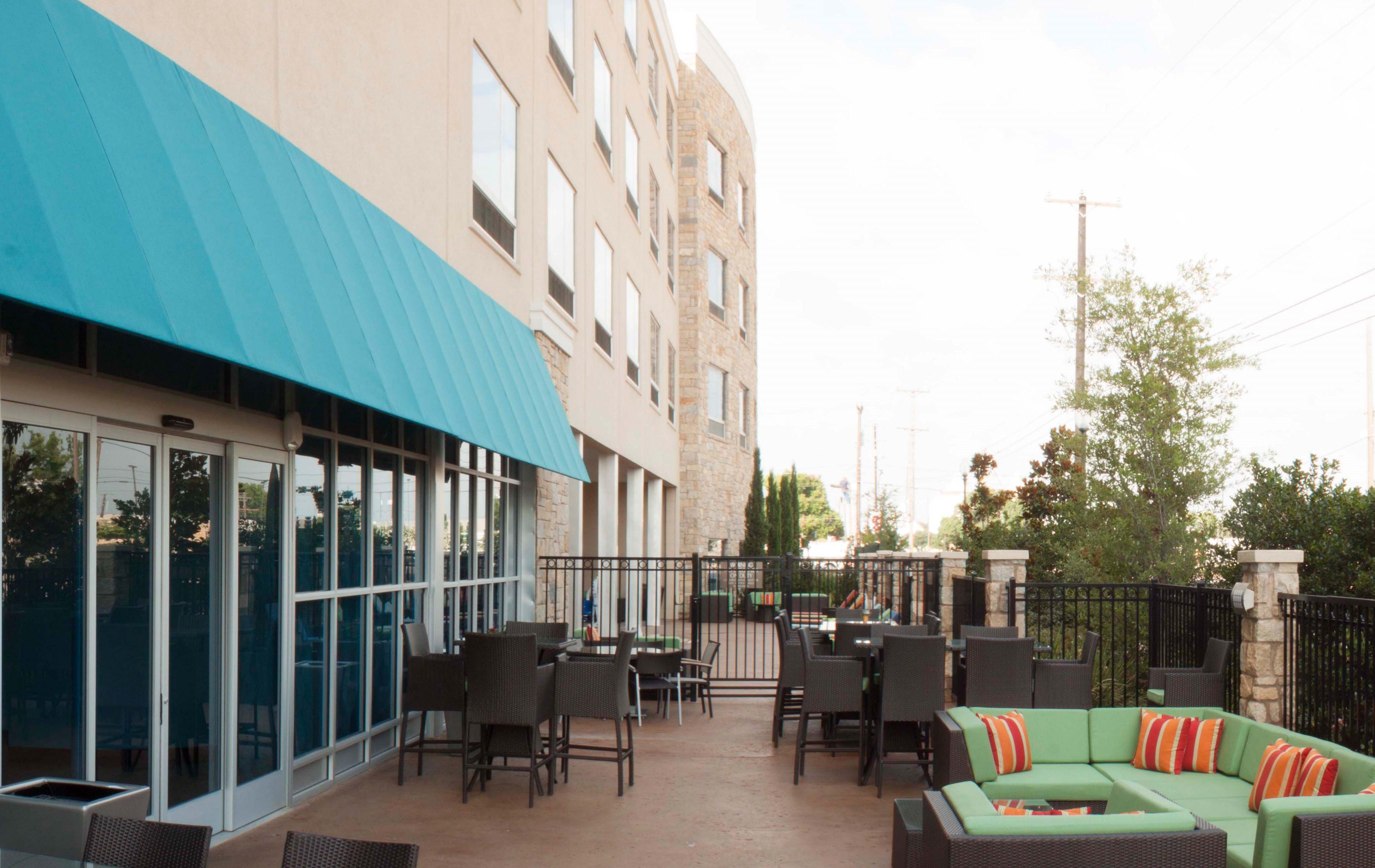 Hotel Indigo Waco Baylor 3/76
