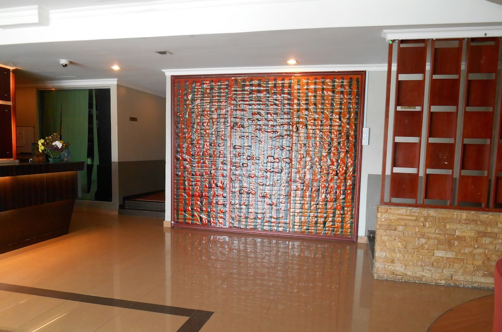 Lobby at Swing & Pillows @ Dataran Nilai, NILAI