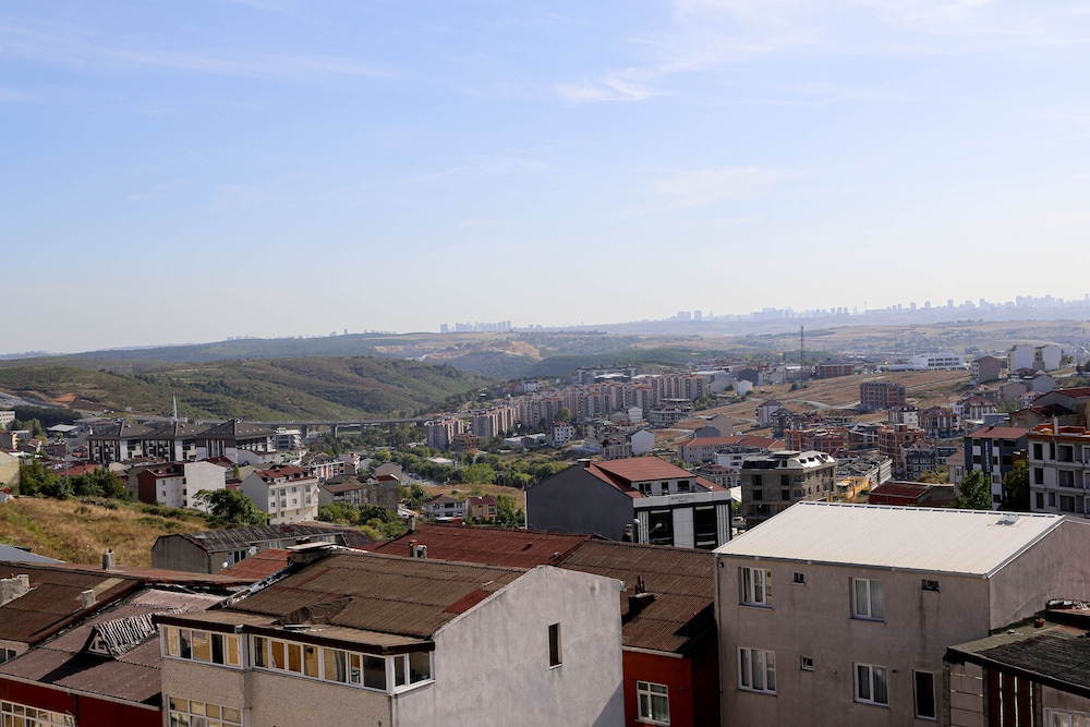Axu Istanbul Airport Hotel 49/60