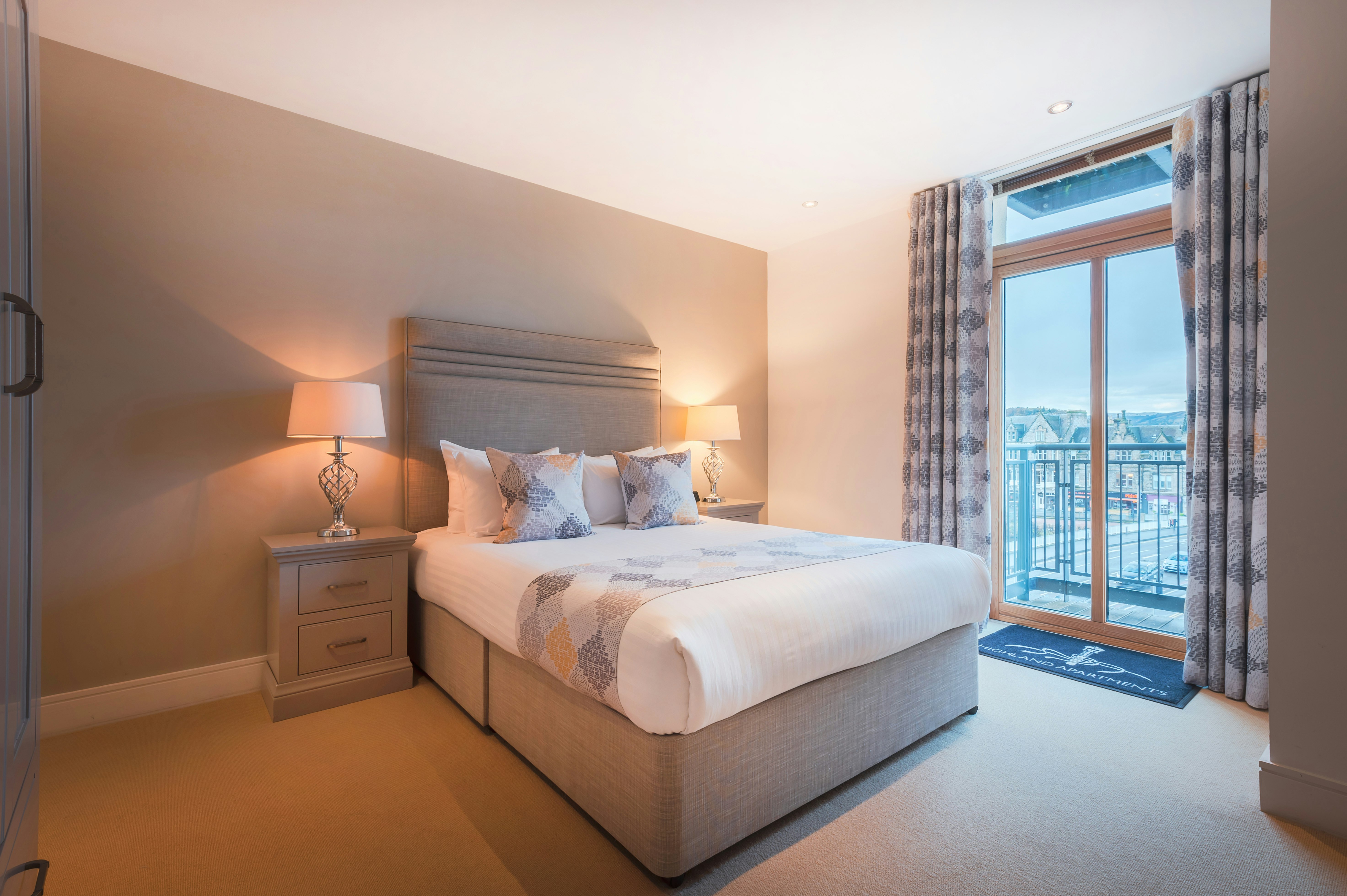 Room at Highland Apartments By Mansley, INVERNESS