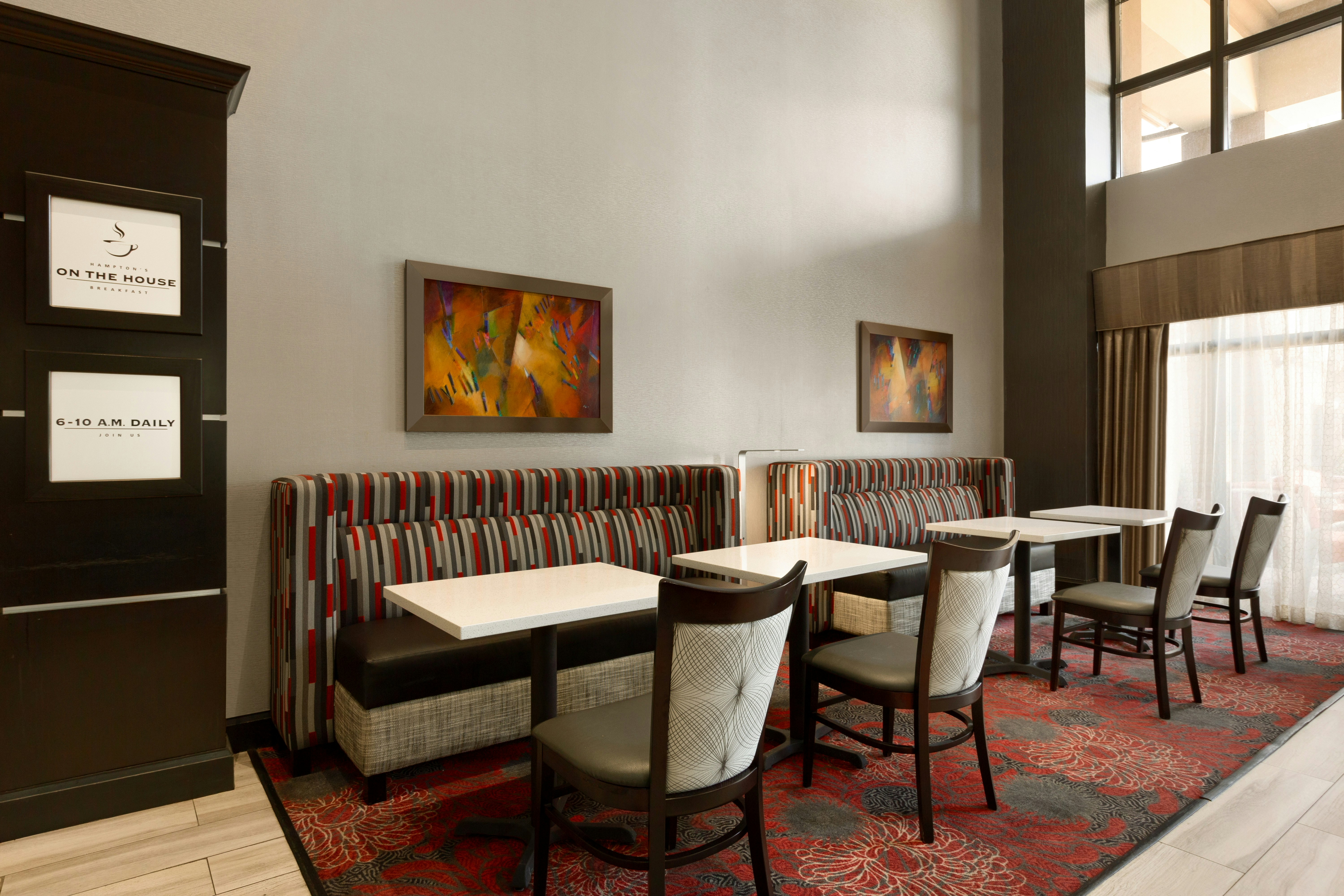 Hampton Inn & Suites By Hilton Houston /Clear Lake - Nasa 17/23