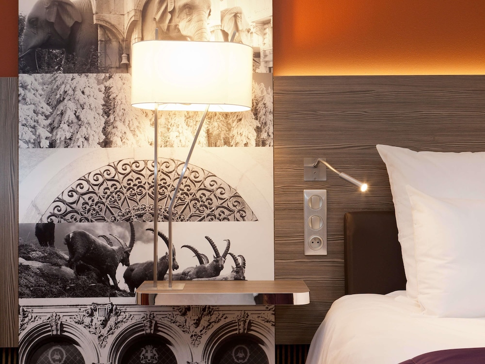 Mercure Chambery Centre 23/65