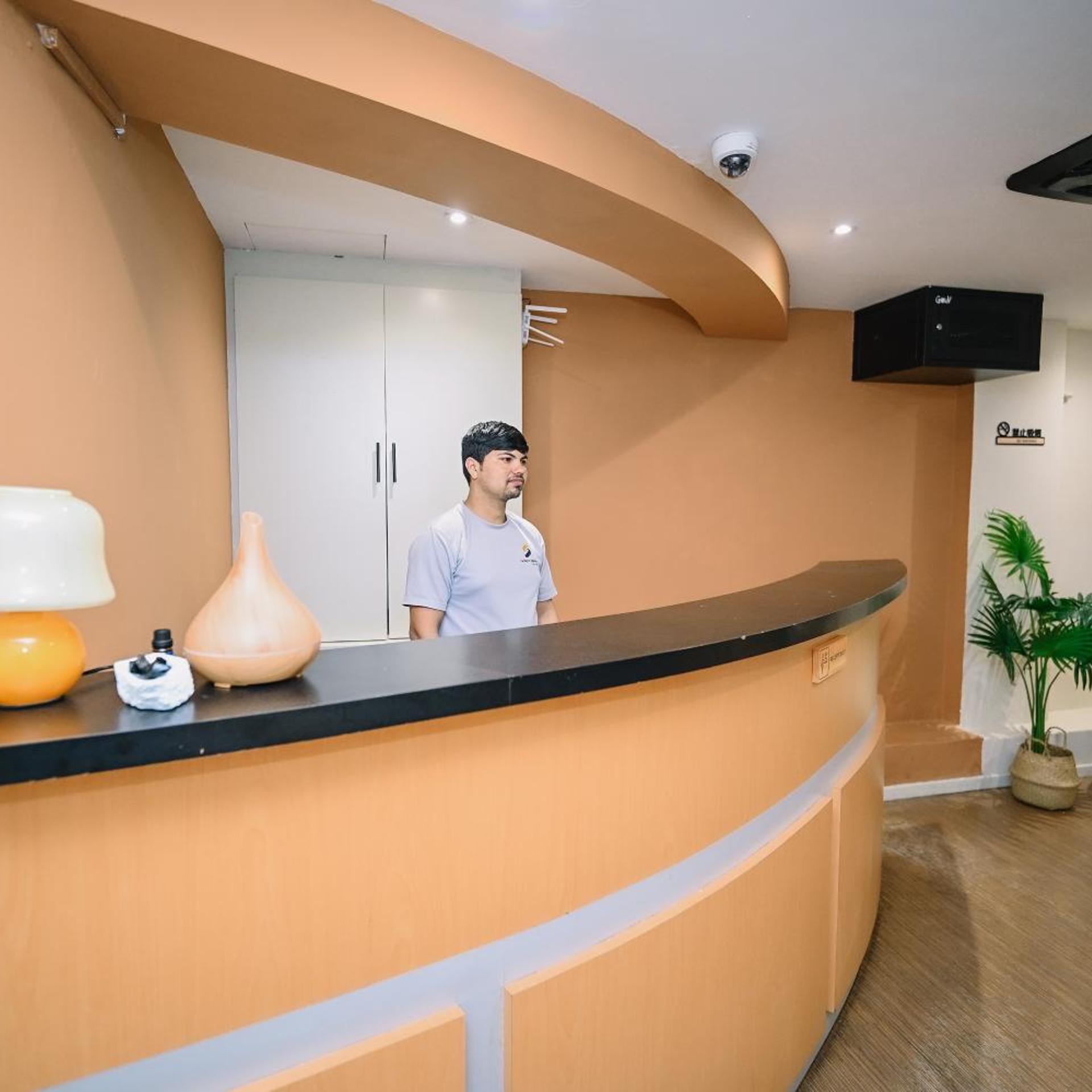 Lobby at Swing & Pillows - Sungei Wang Bukit Bintang, KUALA LUMPUR