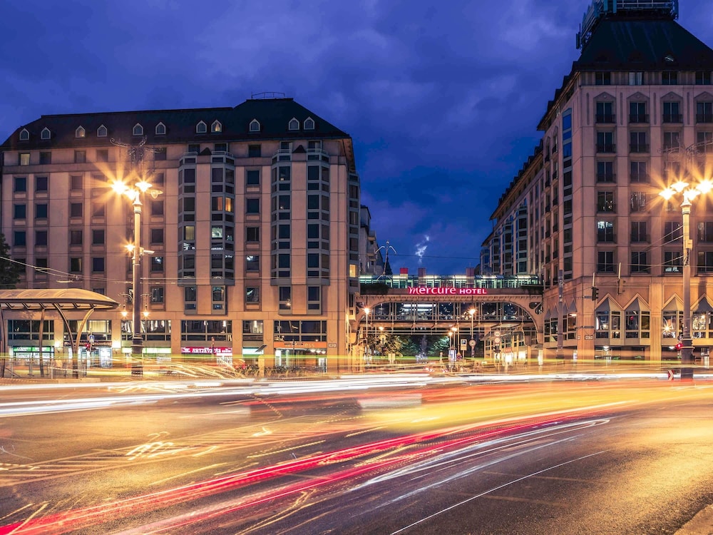 Mercure Budapest Korona Hotel in BUDAPEST