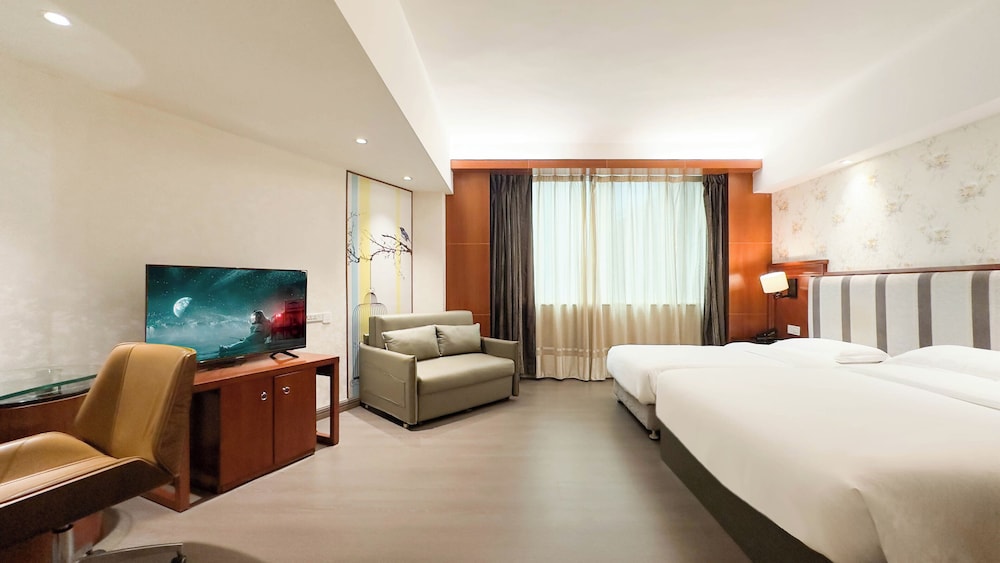 Yuezhi Hotel (Guangzhou Yuexiu Park Subway Station Store) 28/63