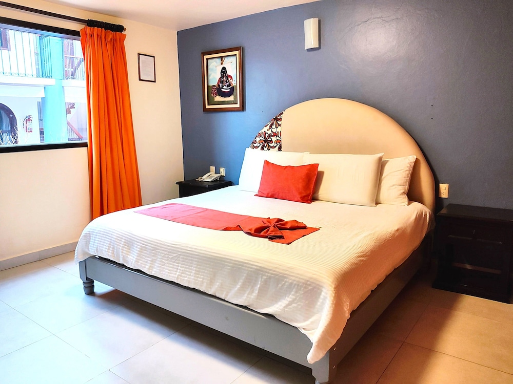 Hotel Jardines Del Carmen 19/50