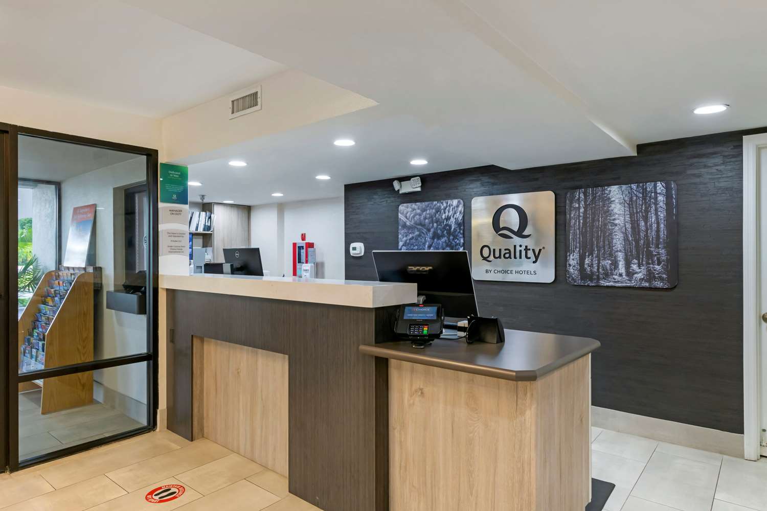lobby