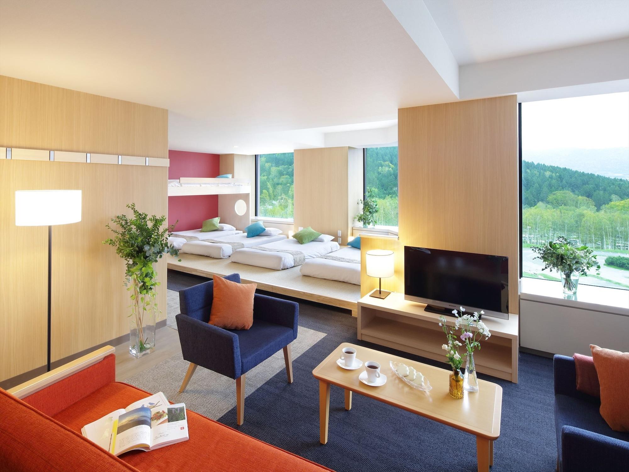 Hoshino Resorts Tomamu the Tower 29/50