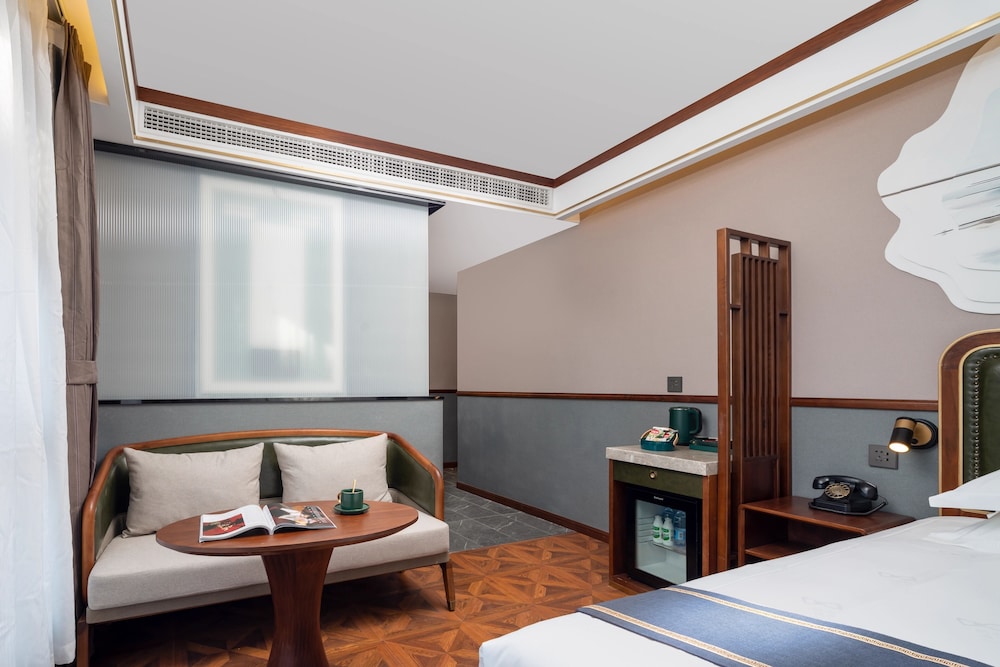 Nostalgia S Hotel (Beijing Xi Dan Jinrong Street) 22/41