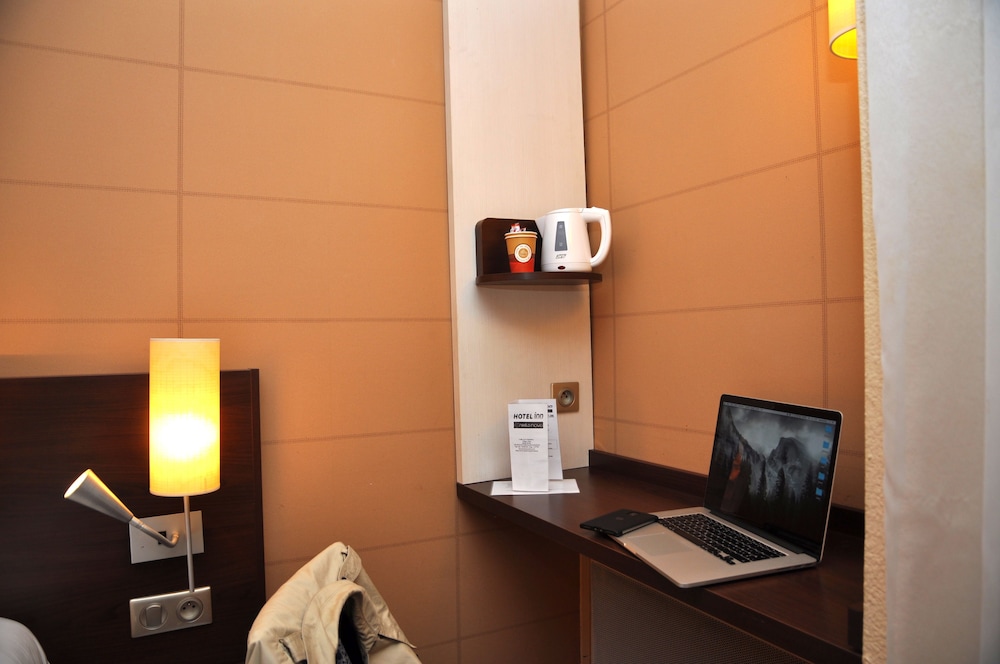 Hotel Inn Design Amiens Resto Novo 53/53