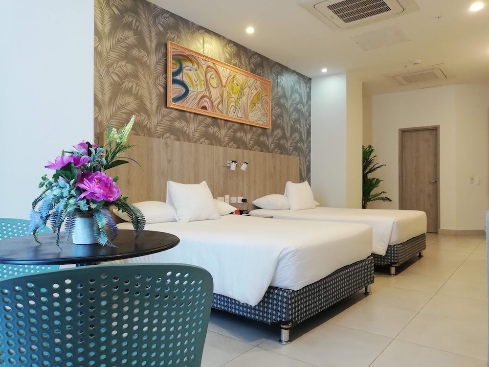 Zione Luxury Hotel Cartagena 34/85