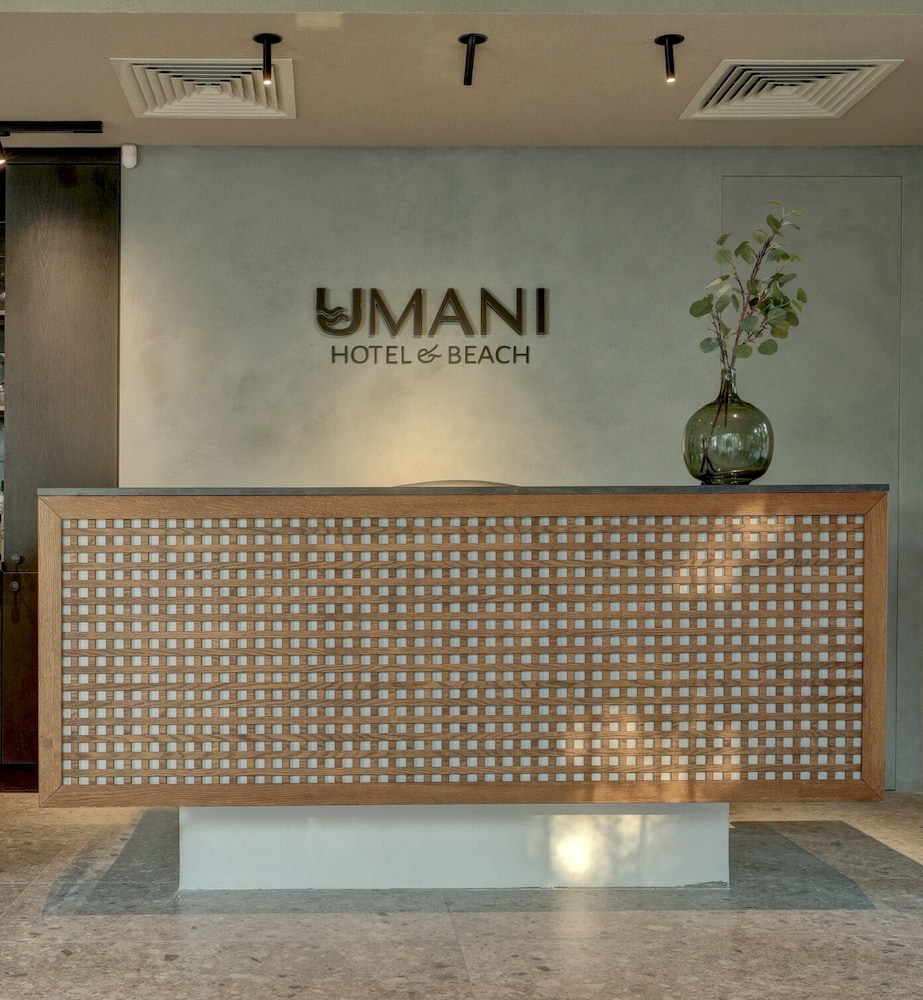 Umani Hotel & Beach 9/50