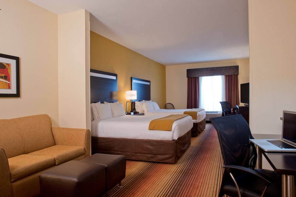 Holiday Inn Express Hotel And Suites Prattville South 17/53