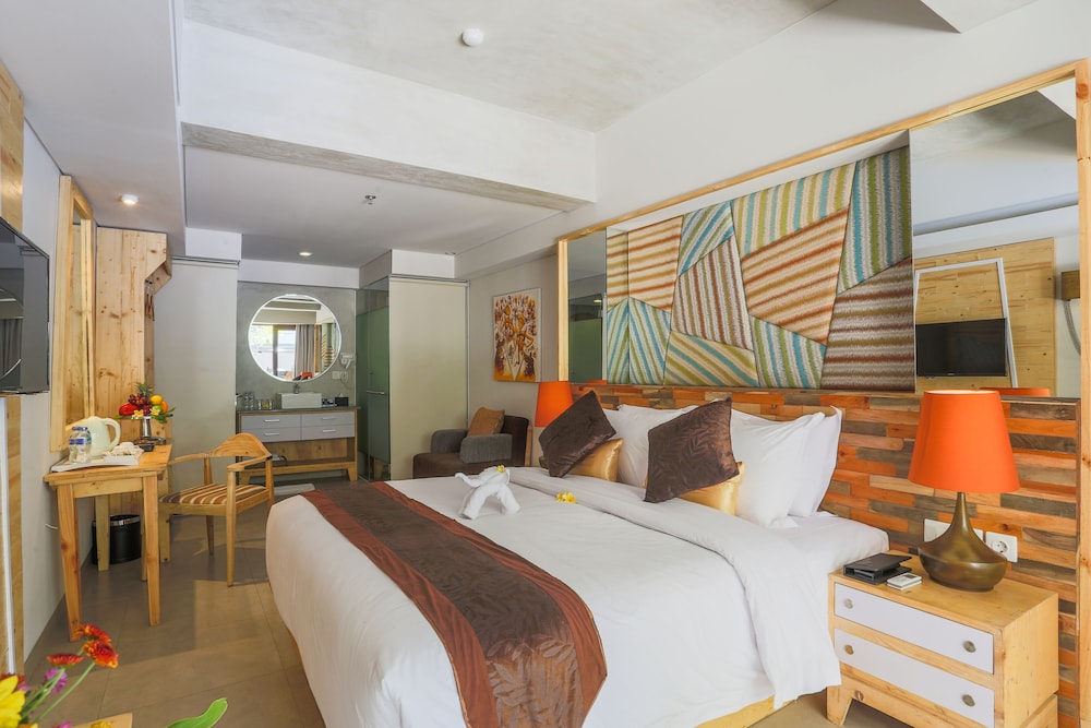 Nadi Hotel Legian 13/66