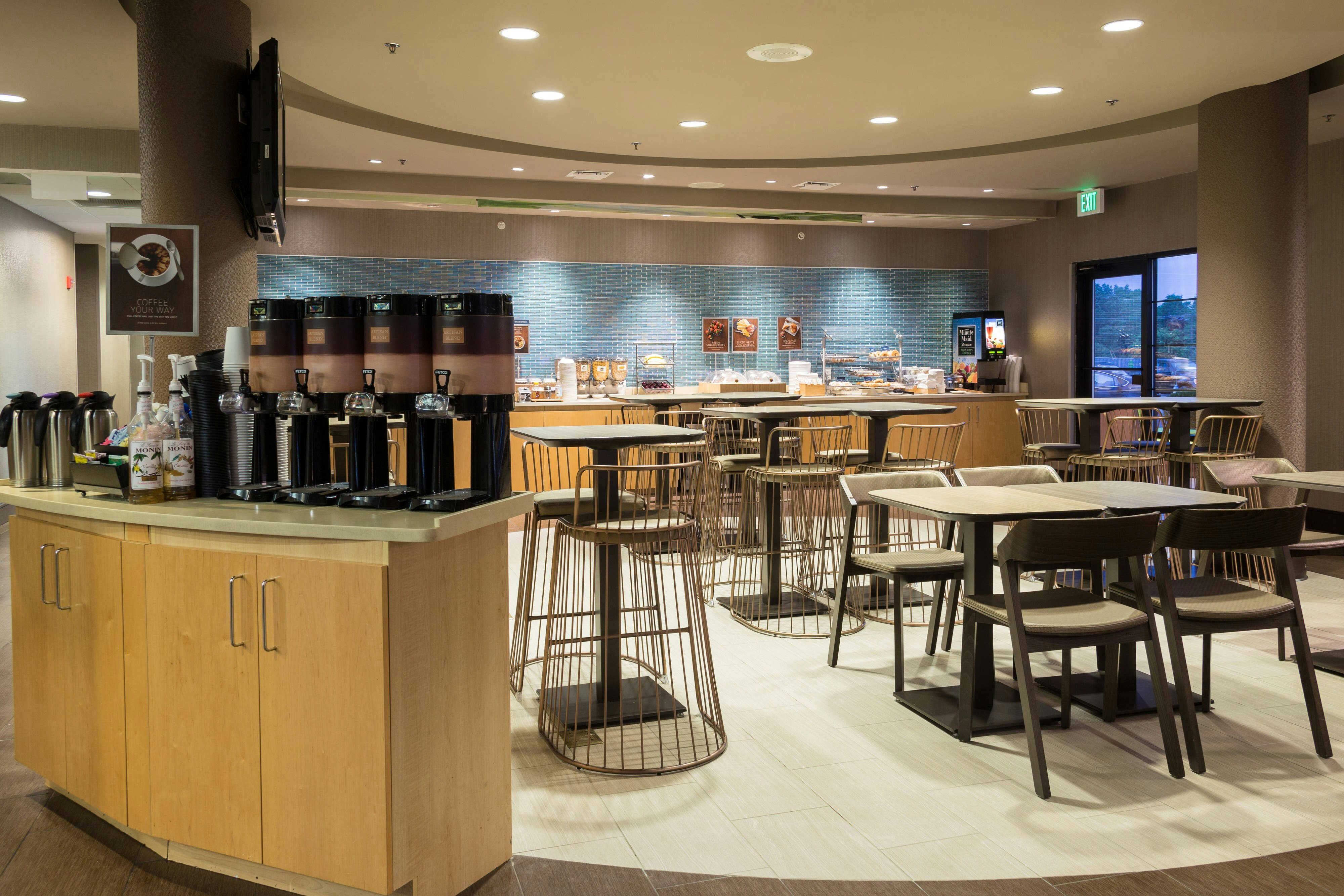 Springhill Suites By Marriott Quakertown 15/23