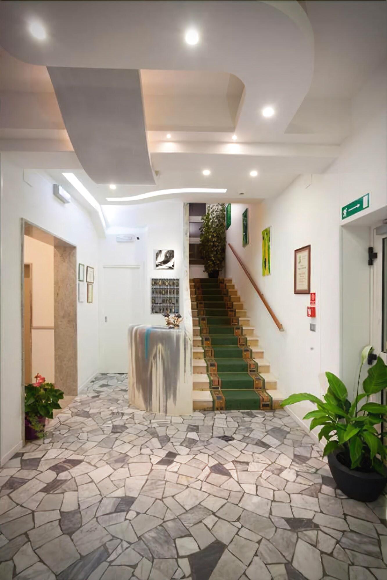 Hotel Fabris 8/36