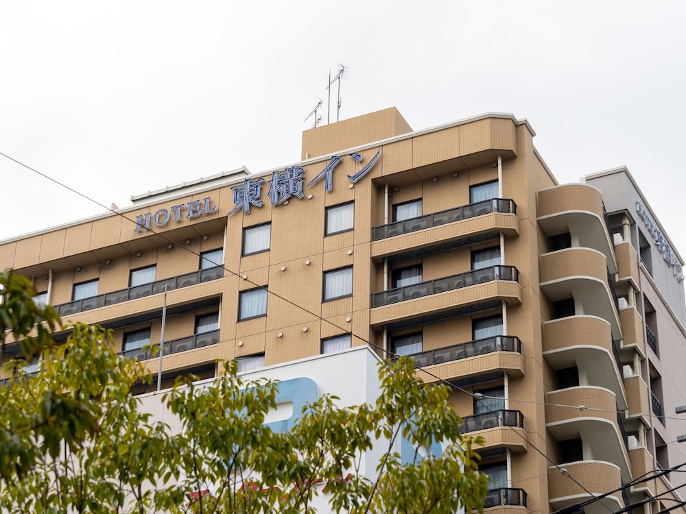 Toyoko Inn Hakata-Guchi Ekimae 6/62