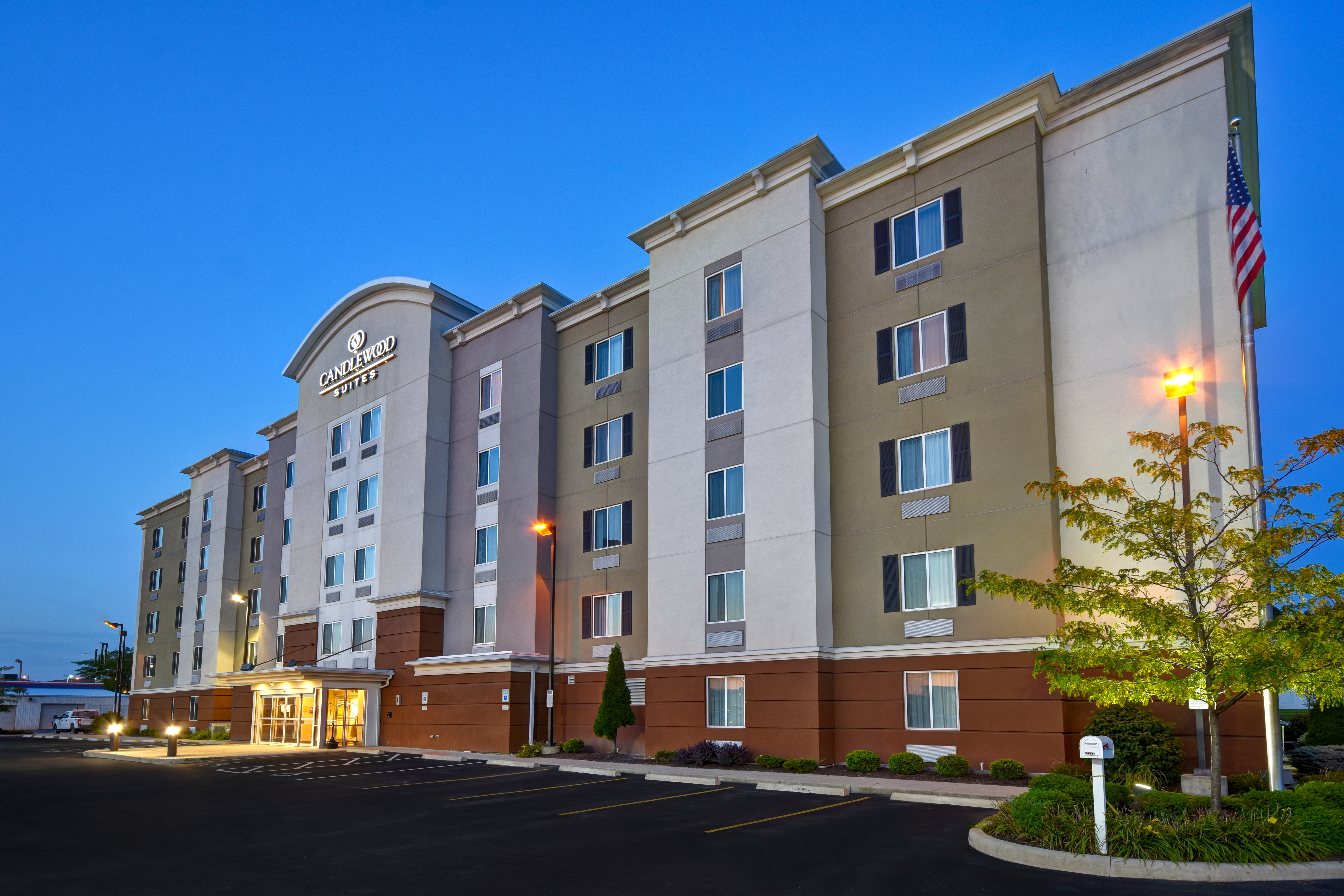 Candlewood Suites St. Clairsville 2/26