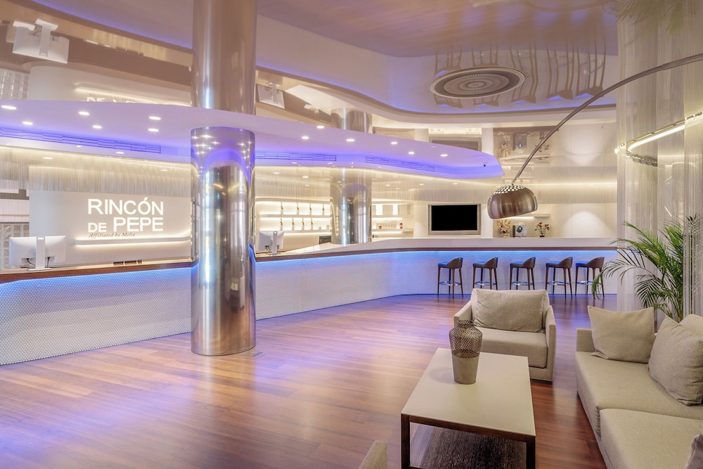 Hotel Murcia Rincon de Pepe Affiliated by Melia (ex Tryp Murcia) 8/73