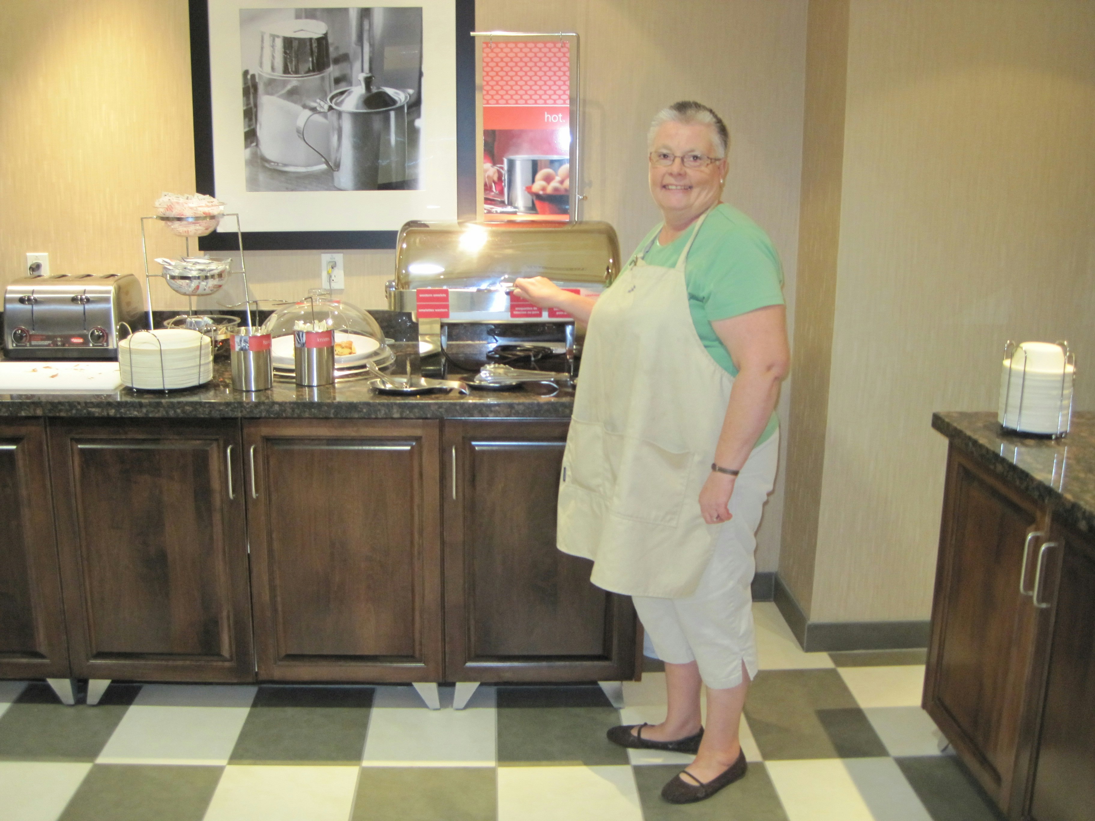 Hampton Inn by Hilton Fort Saskatchewan 3/23
