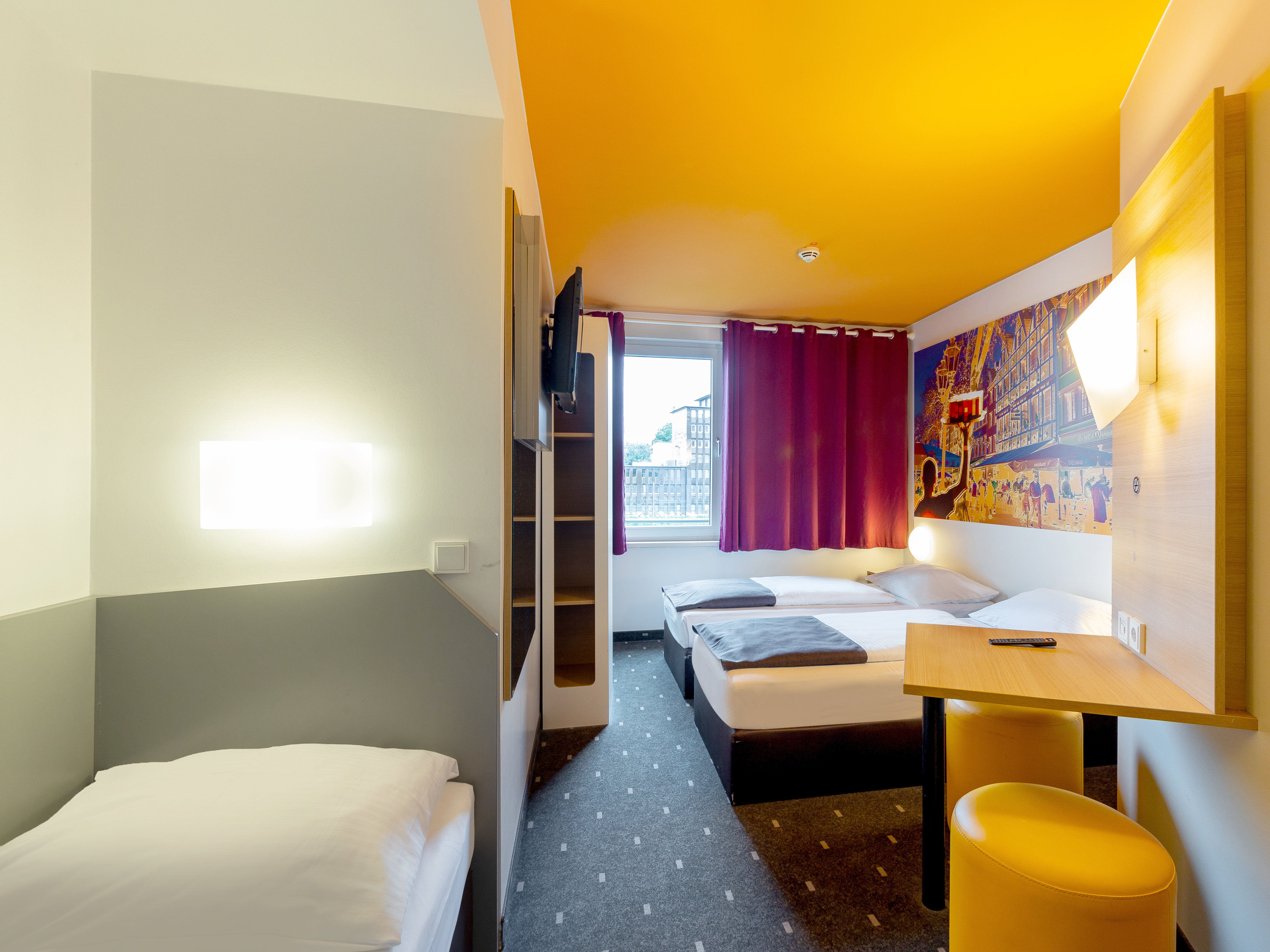 B&B Hotel Dusseldorf-City 28/47