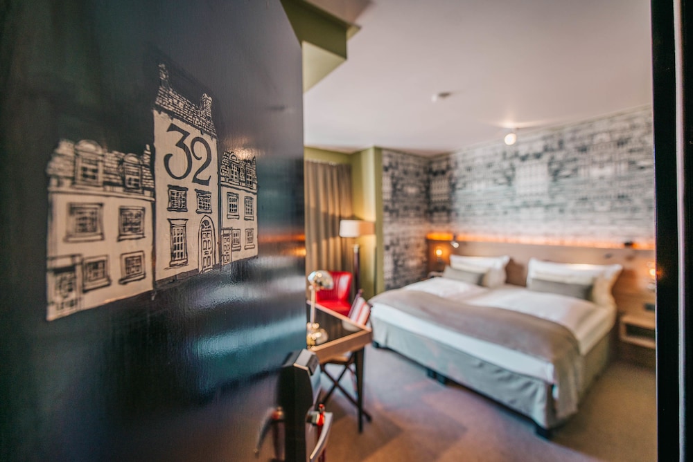Baltazar Budapest Boutique Hotel 12/70
