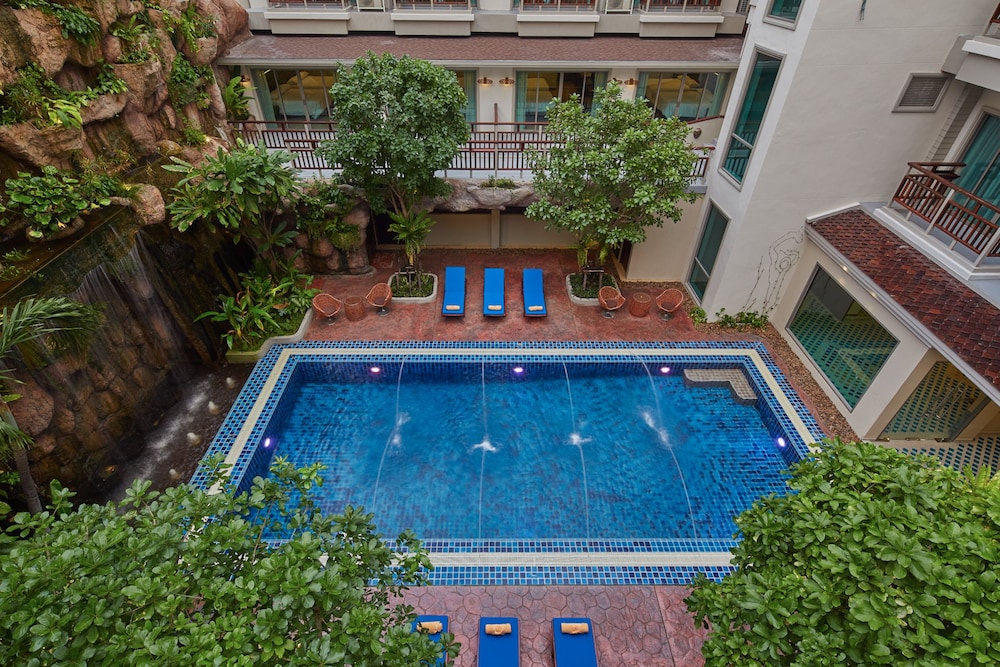 The Agate Pattaya Boutique Resort 46/50