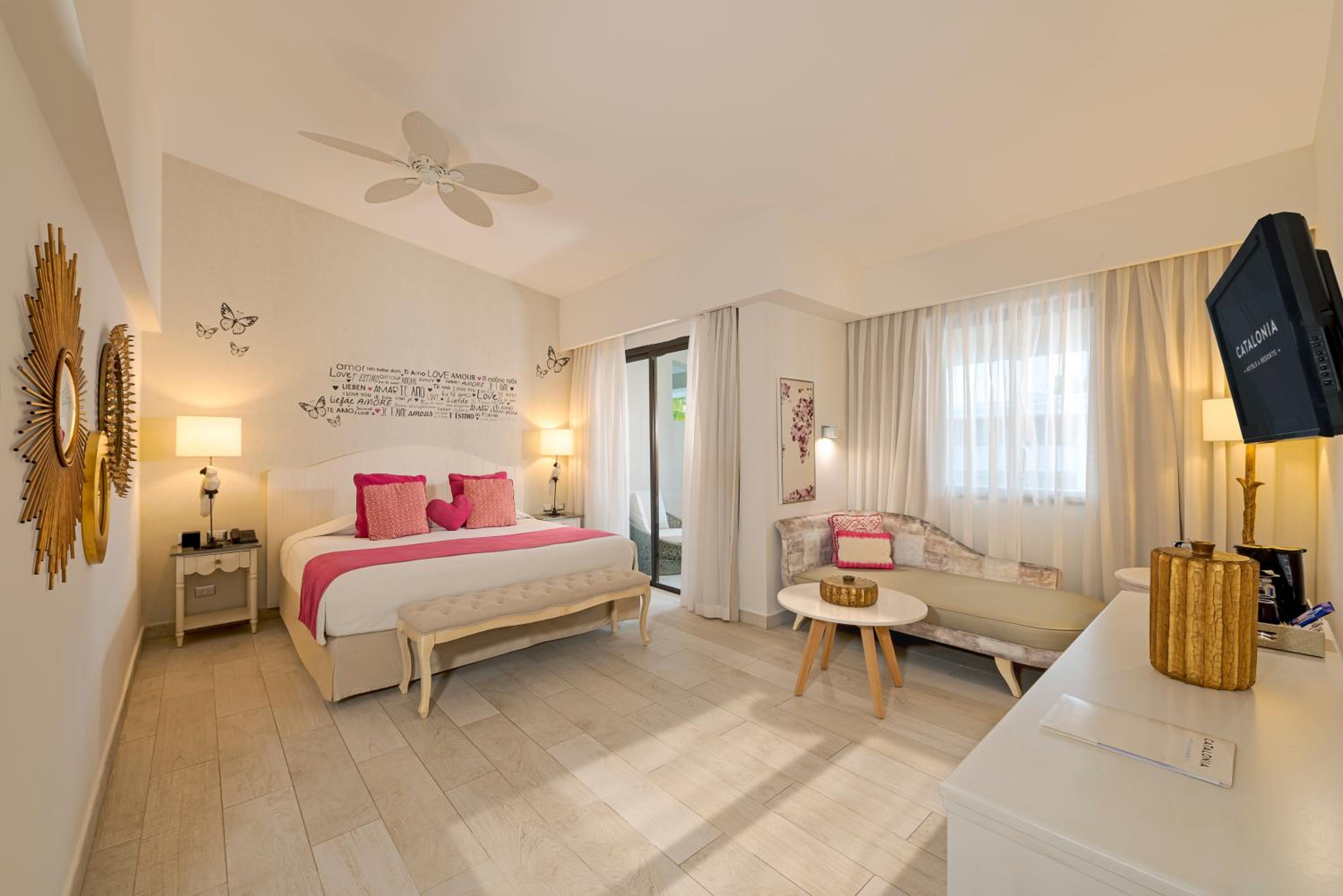 Romance, Junior Suite, Deluxe, Privilege