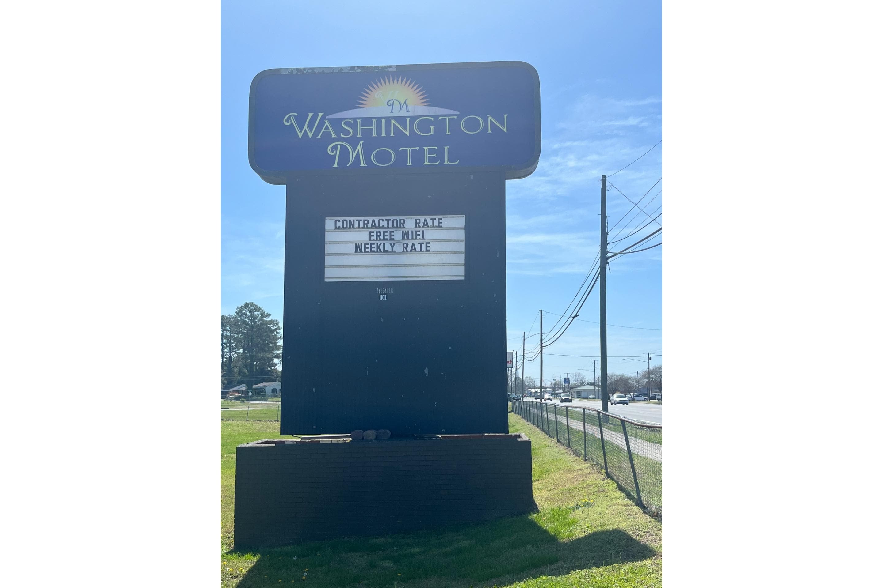 Washington Motel By Hotel O 26/42