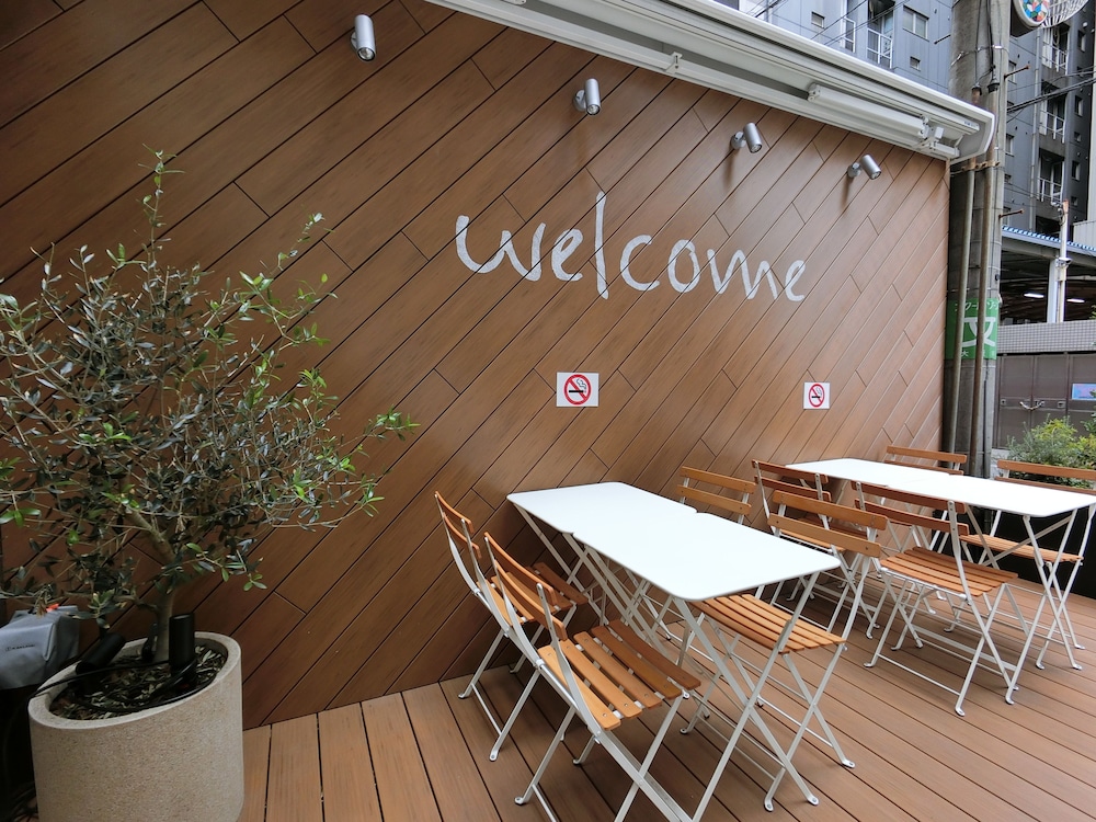 White Hostel Shinsaibashi 2/50