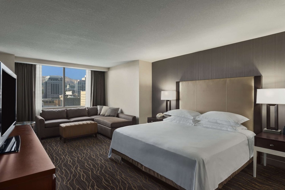 Hilton Salt Lake City Center 11/67