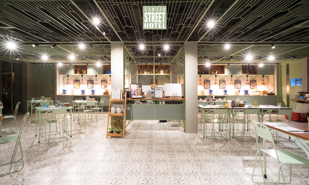 Samsen Street Hotel 34/44