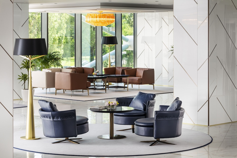 Grand Hotel Millennium Sofia 48/70