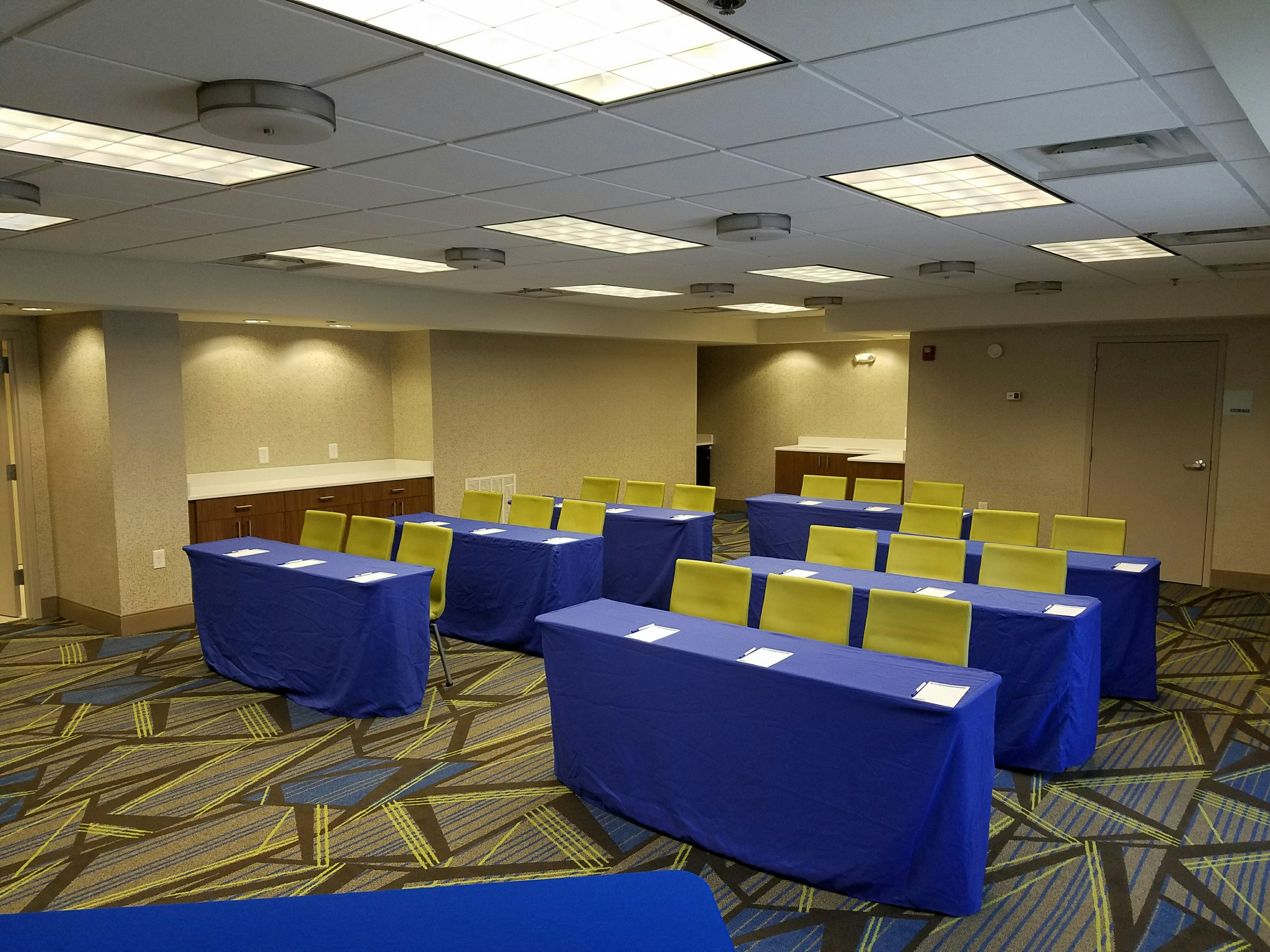 Holiday Inn Express Hotel And Suites Jacksonville South 56/59