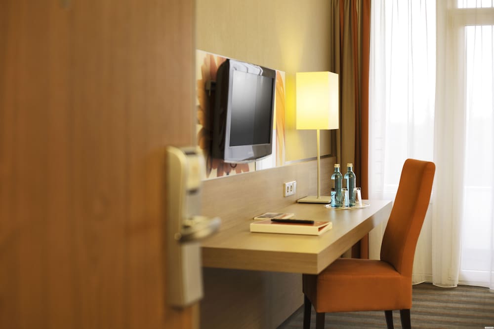 Soaltee Hotel Frankfurt Messe by Trip Inn 55/60